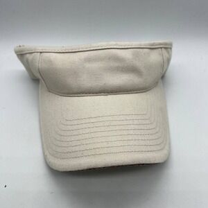 Vintage OSU Cowboys Sun Visor Hat Oklahoma State University Top of the World